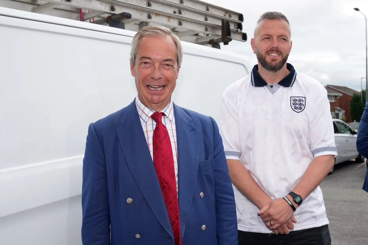 Reform UK Faces Internal Criticism and Tory Leader Rejects Electoral Pact