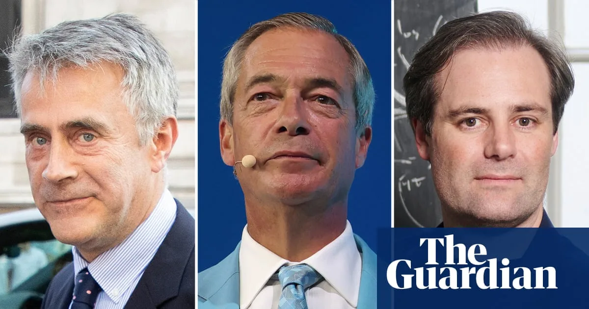 Reform UK Faces Scrutiny Over £72m Donations From Crypto Billionaires