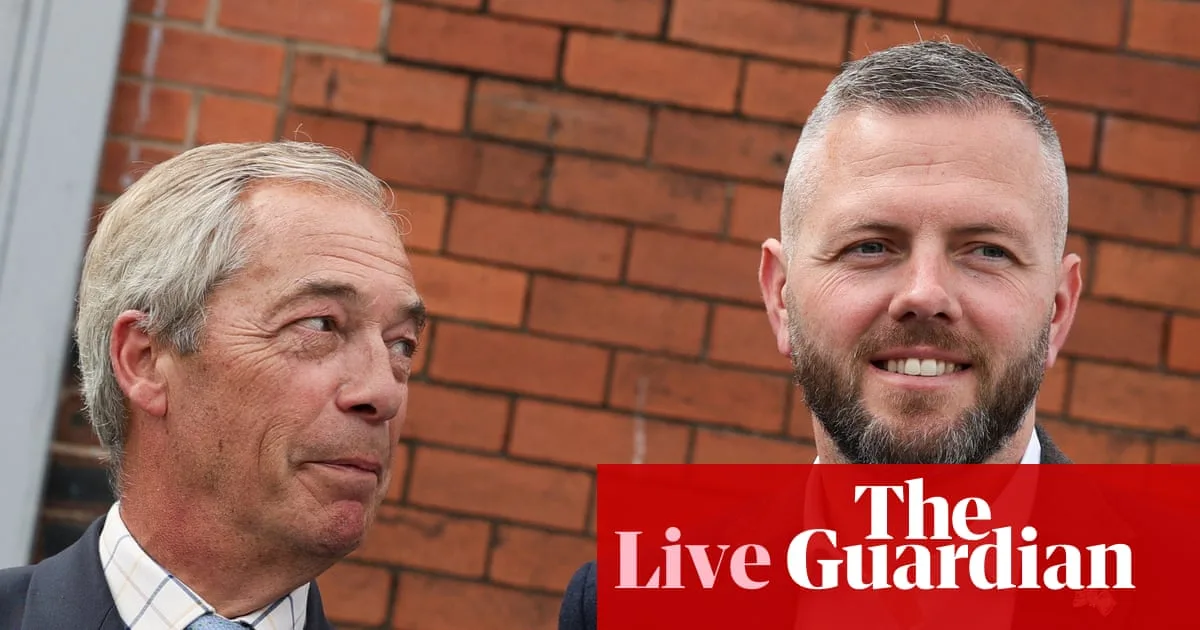 Reform UK Faces Scrutiny Over Makerfield Byelection Tax Proposals and Candidate Posts