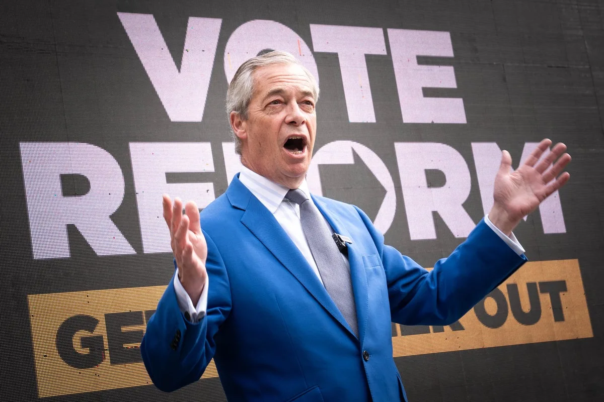 Reform UK Launches Local Election Campaign Amid Candidate Controversy