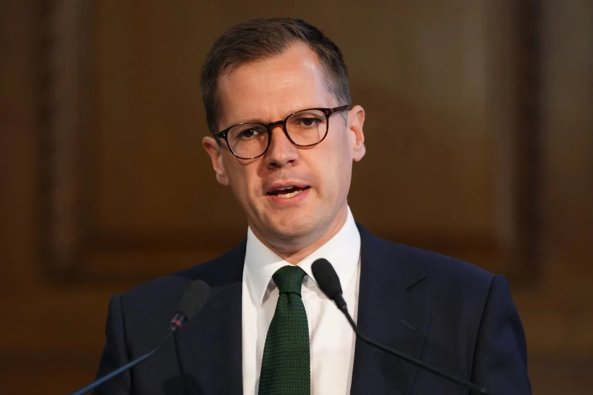 Reform UK Proposes £50bn Cut to Welfare and Overhaul of Disability Payments