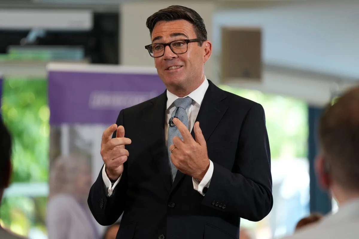 Regional Mayors to Retain Share of Local Taxes Under New UK Policy