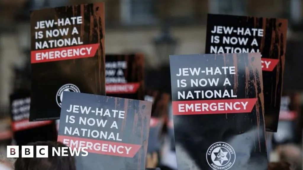 Religious Leaders Call for Action Against Antisemitism Ahead of Downing Street Rally