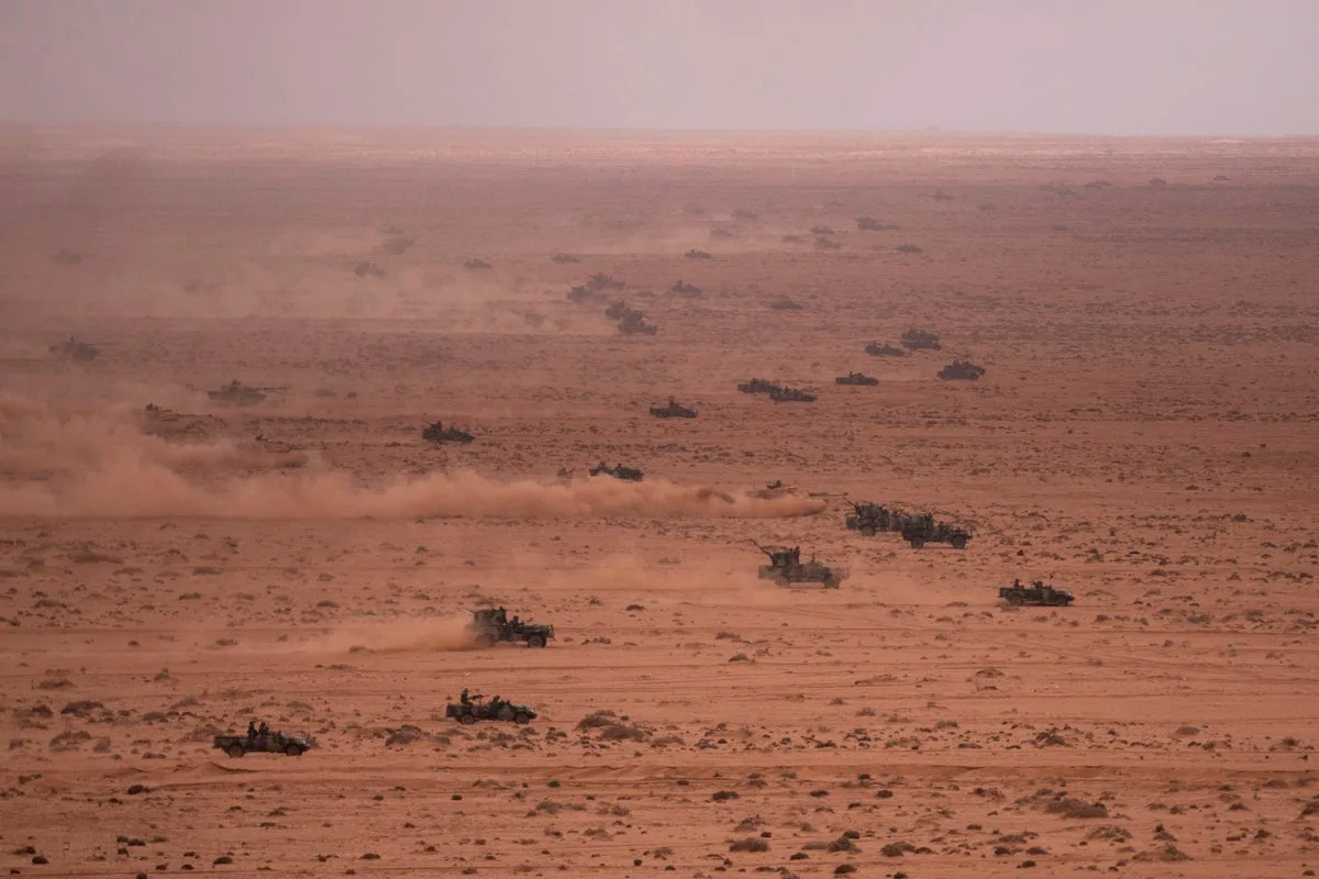 Remains of Second US Soldier Recovered After Military Exercise in Morocco