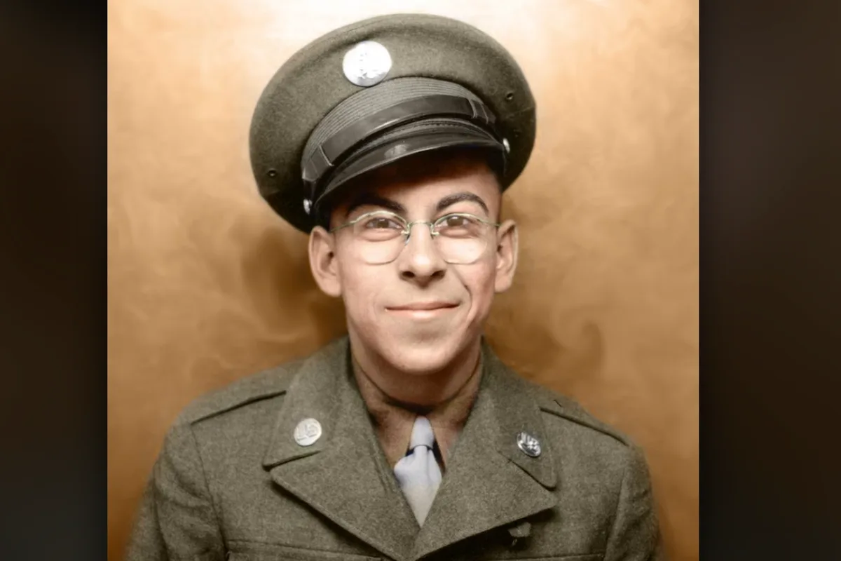 Remains of Teen U.S. Army Sgt. Celestino Chavez Identified After 75 Years