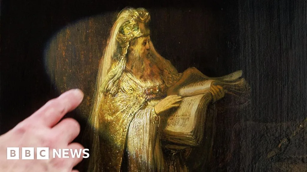Rembrandt Painting Rediscovered and Confirmed Genuine After 65 Years