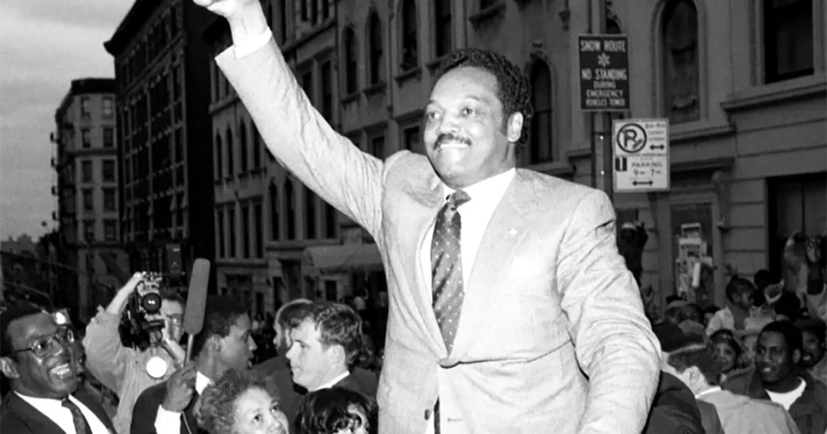 Remembering Rev. Jesse Jackson's Impact on Civil Rights and Politics