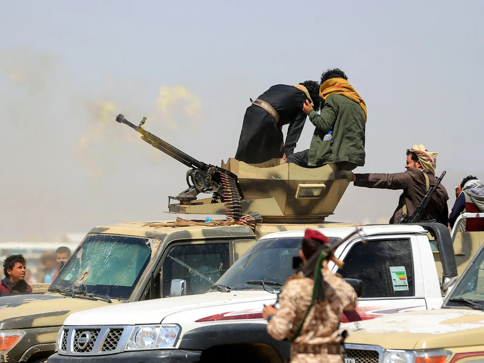 Renewed Clashes in Hodeidah Result in Dozens Killed Among Yemeni Forces and Houthis