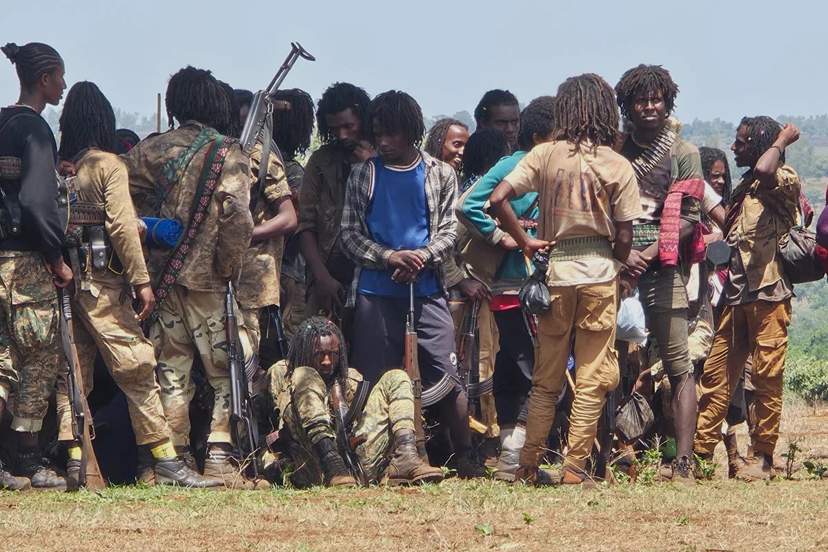 Renewed Fighting Erupts Between Tigray Forces and Ethiopian Government in Northern Region