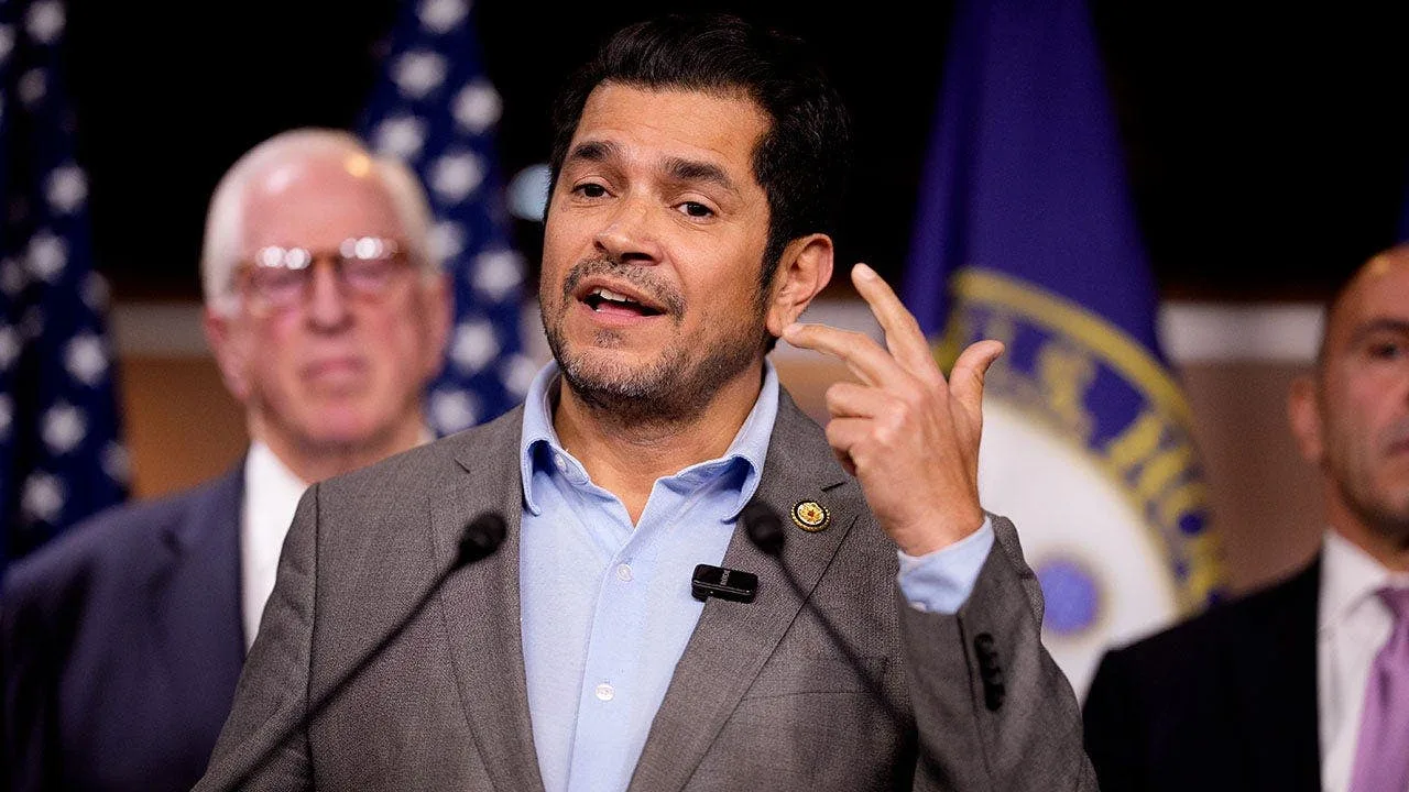 Rep. Jimmy Gomez Faces House Ethics Investigation Over Sexual Misconduct Allegations