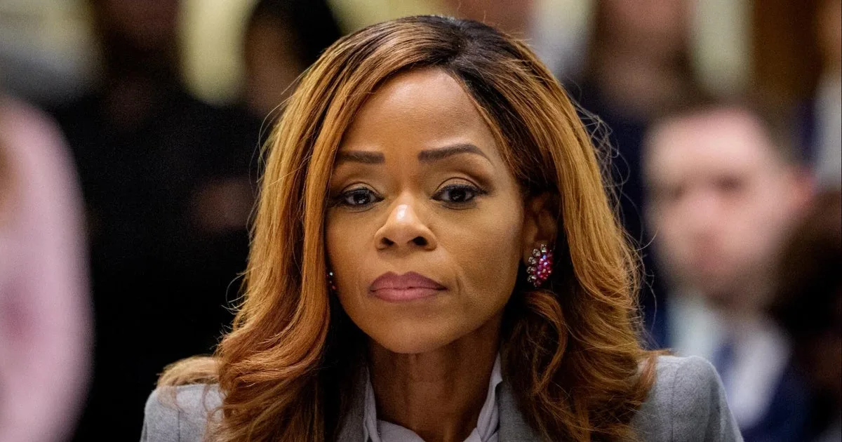 Rep. Sheila Cherfilus-McCormick Resigns From Congress Amid Ethics Allegations