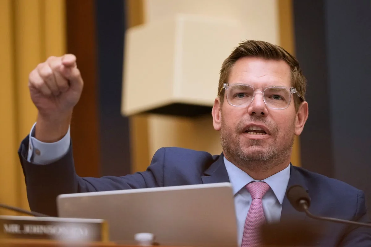 Rep. Swalwell's Lawyers Demand FBI Halt Release of Decade-Old Investigation Files