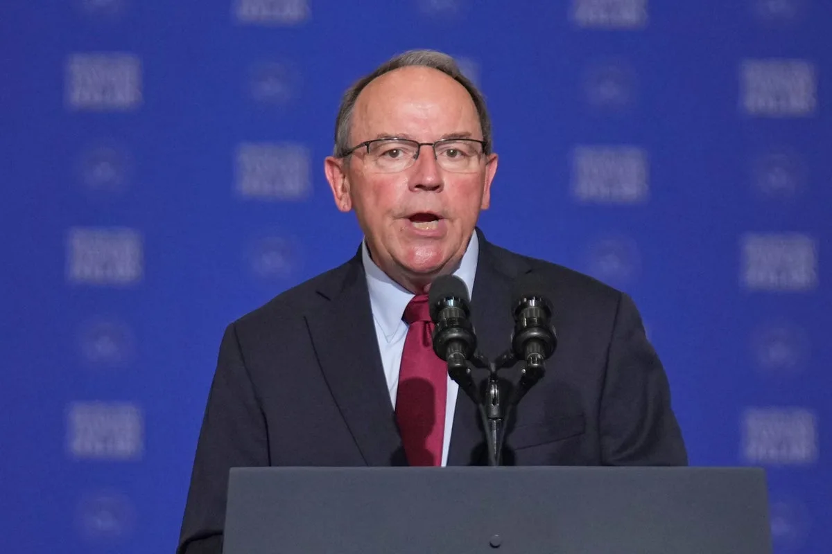 Rep. Tom Tiffany Swims to Safety After Plane Makes Emergency Lake Landing