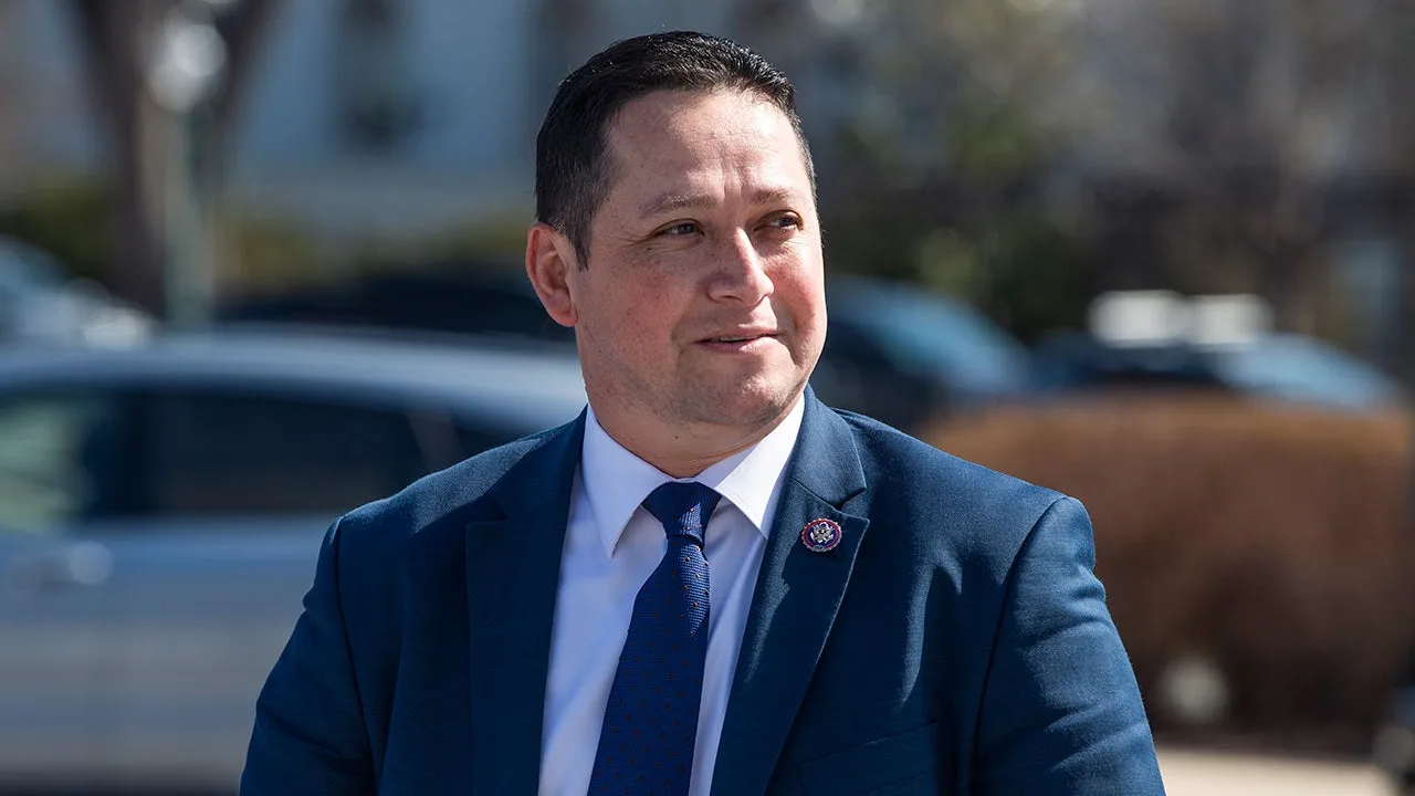 Rep. Tony Gonzales Resigns from Congress Following Expulsion Threat