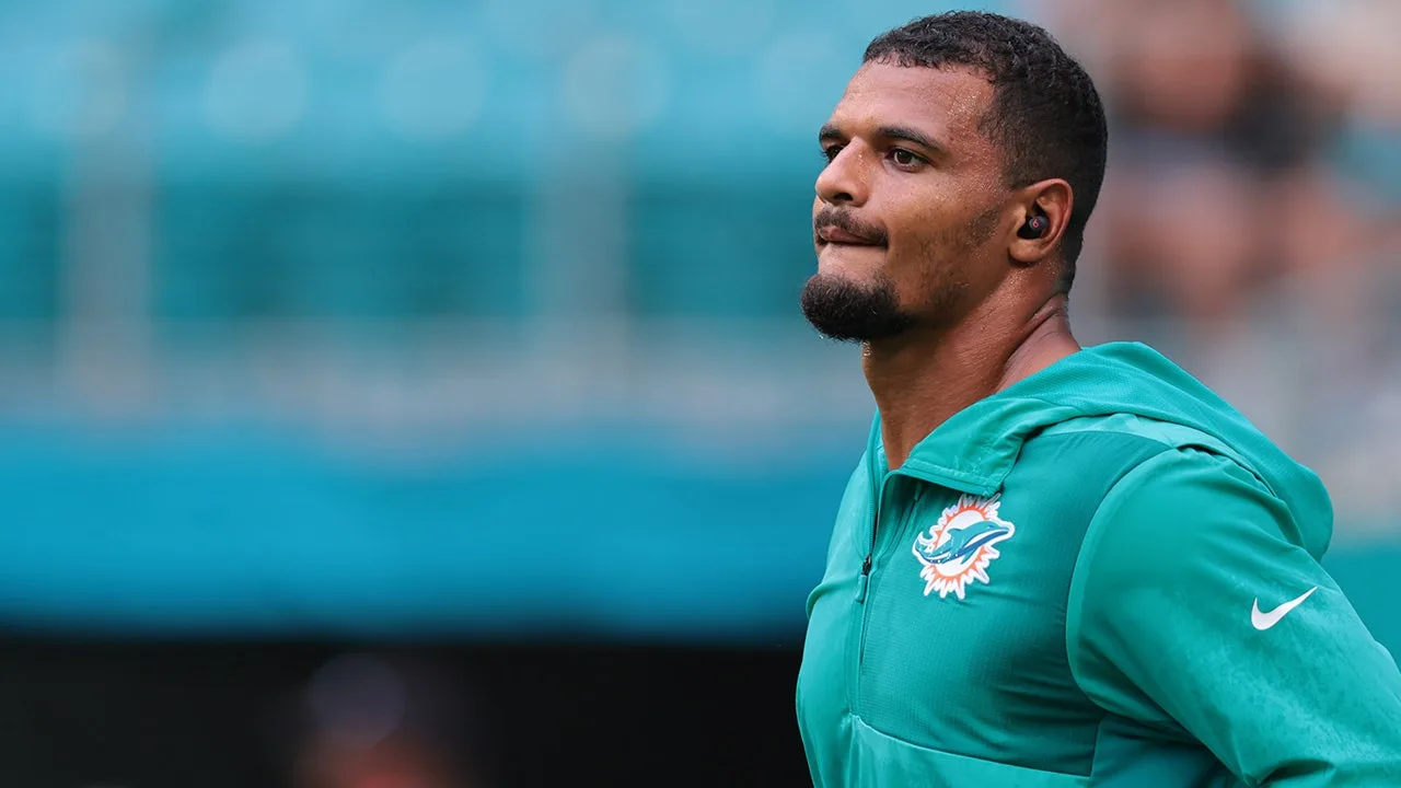 Report: Dolphins to Trade Minkah Fitzpatrick to Jets for Late 2026 Draft Pick