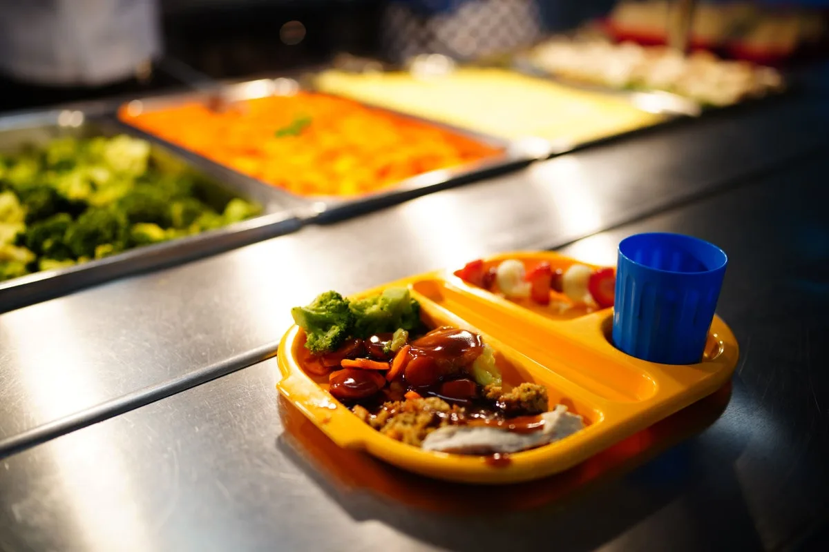 Report Finds Most English Secondary Schools Breach Healthy Food Standards