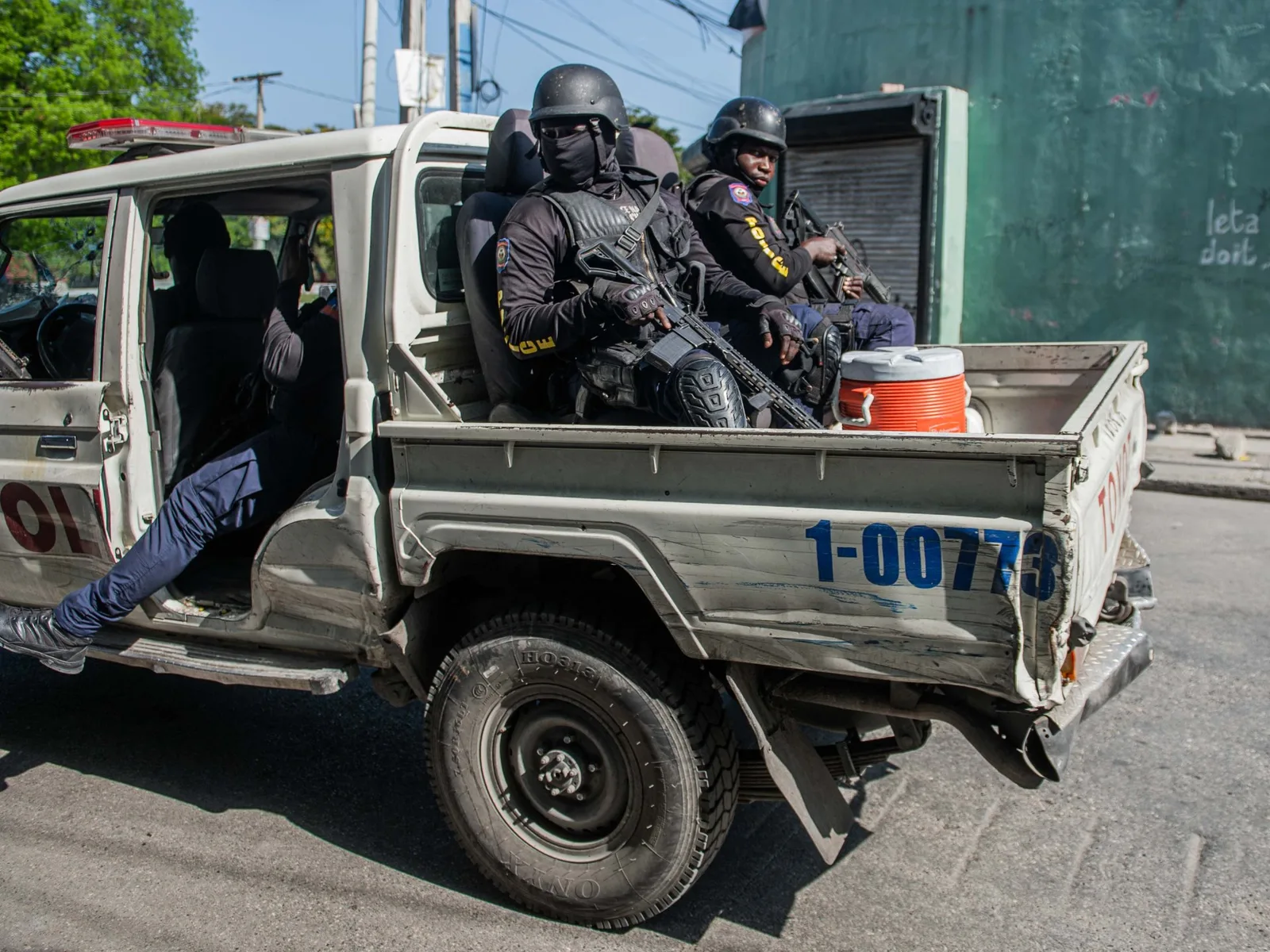 Report: Over 1,200 Killed in Haiti Drone Strikes Since 2025, Says Human Rights Watch