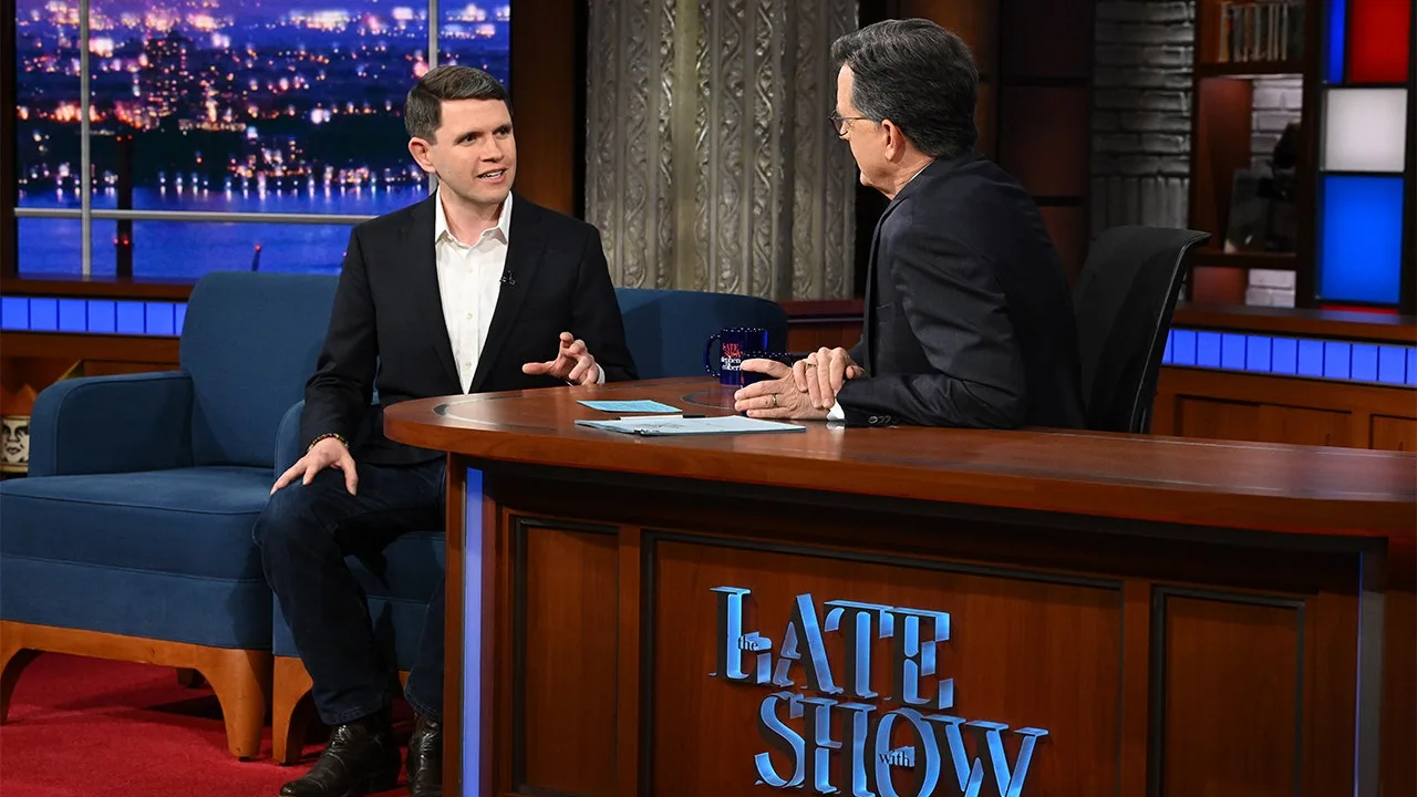 Report: Talarico Knew Colbert Interview Would Not Air on TV Before Filming