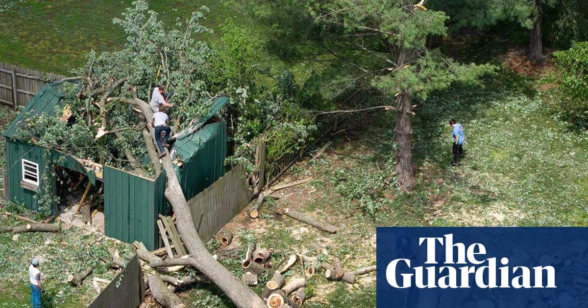 Reported Tornado Causes Major Damage and Shuts Down Lena, Illinois