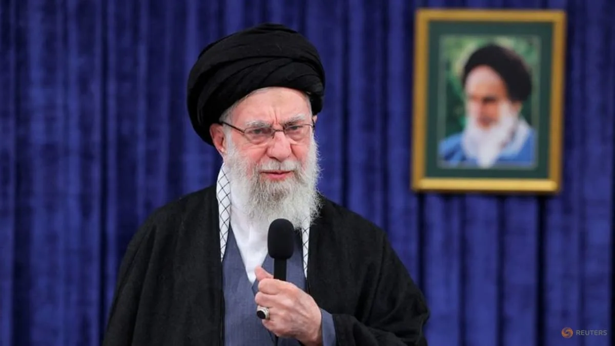 Reports of Iranian Supreme Leader Ali Khamenei's Death Following US-Israeli Strikes