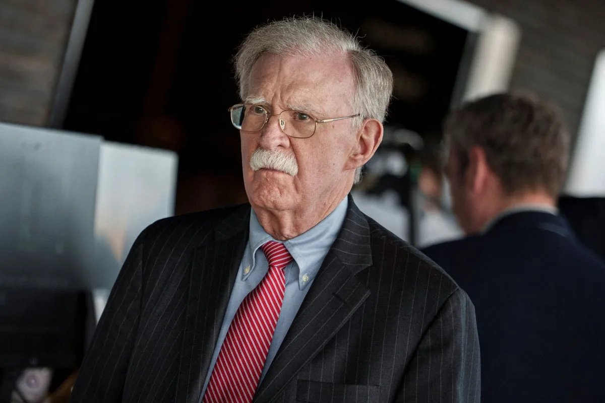 Reports Claim John Bolton Accused of Mishandling Government Secrets