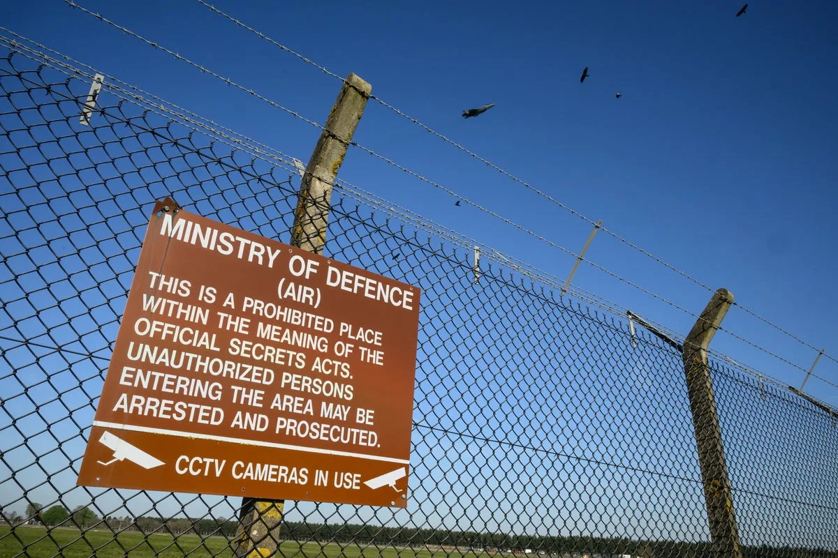 Reports Claim Russia Used Drones for Surveillance of UK Nuclear Sites