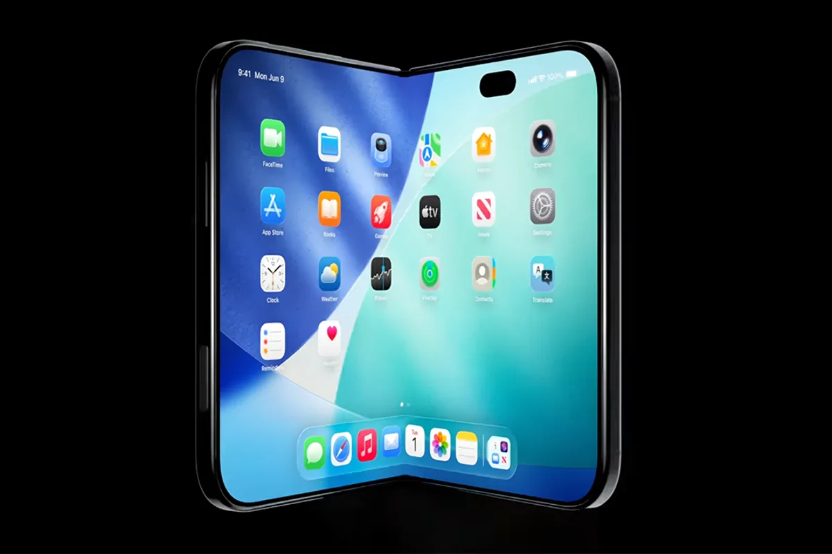 Reports Emerge on Apple's Foldable iPhone Features and Potential Launch Timing
