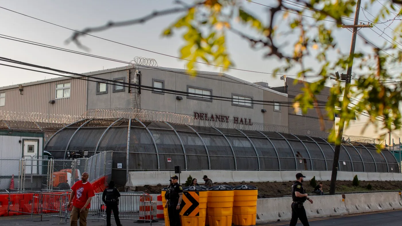 Reports Highlight Issues in ICE Detention for Transgender and Other Immigrants