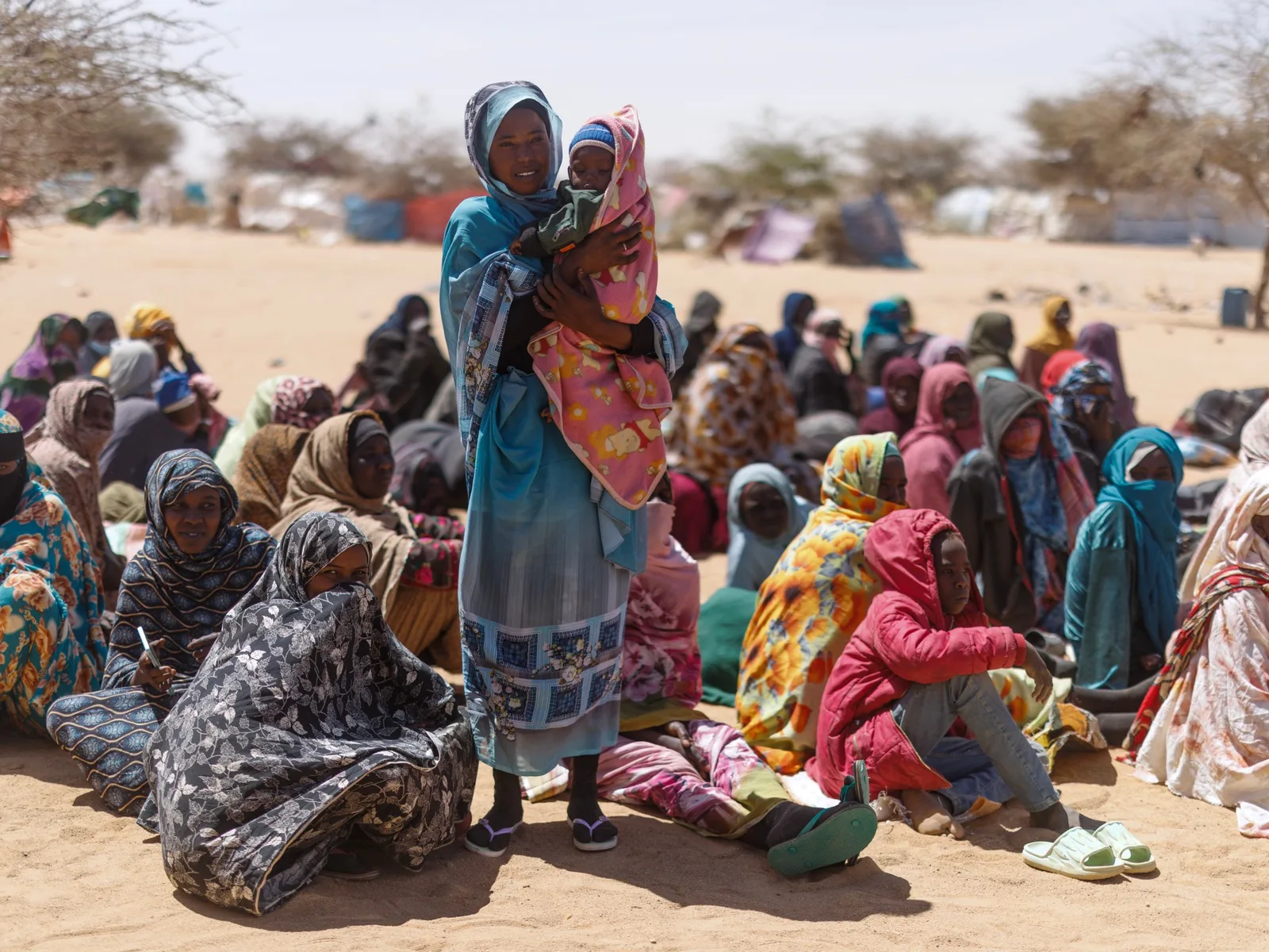Reports Highlight Widespread Sexual Violence Amid Sudan Conflict