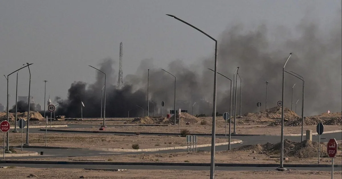 Reports of Attack on U.S. Forces in Kuwait Raise Defense Concerns