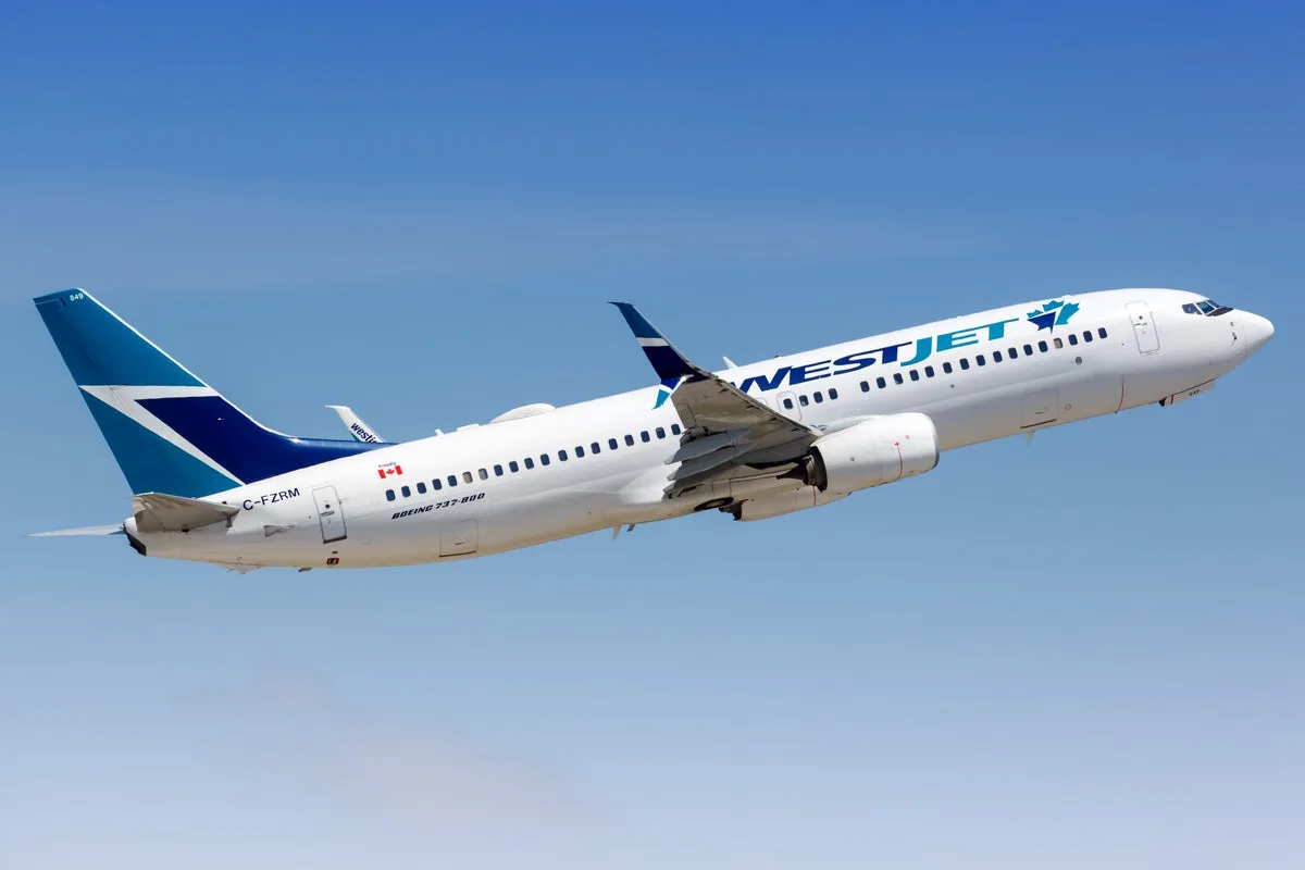 Reports of Passengers Denied Compensation After WestJet Flight Cancellation