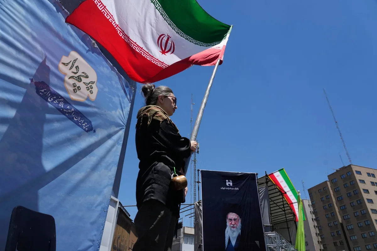 Reports of US-Iran Memorandum and Regional Responses Following Iran War