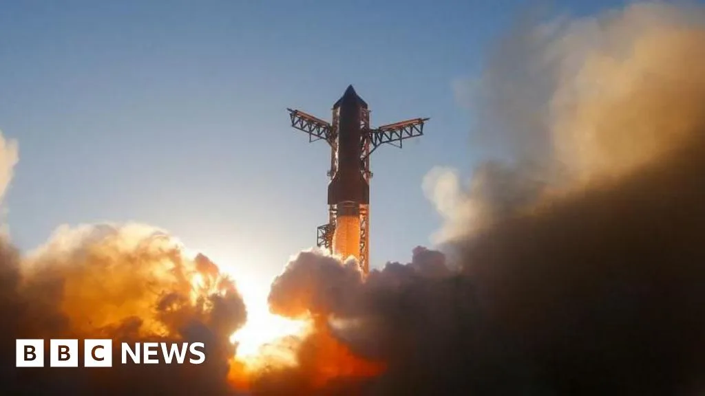 Reports Suggest SpaceX Preparing for Major Initial Public Offering