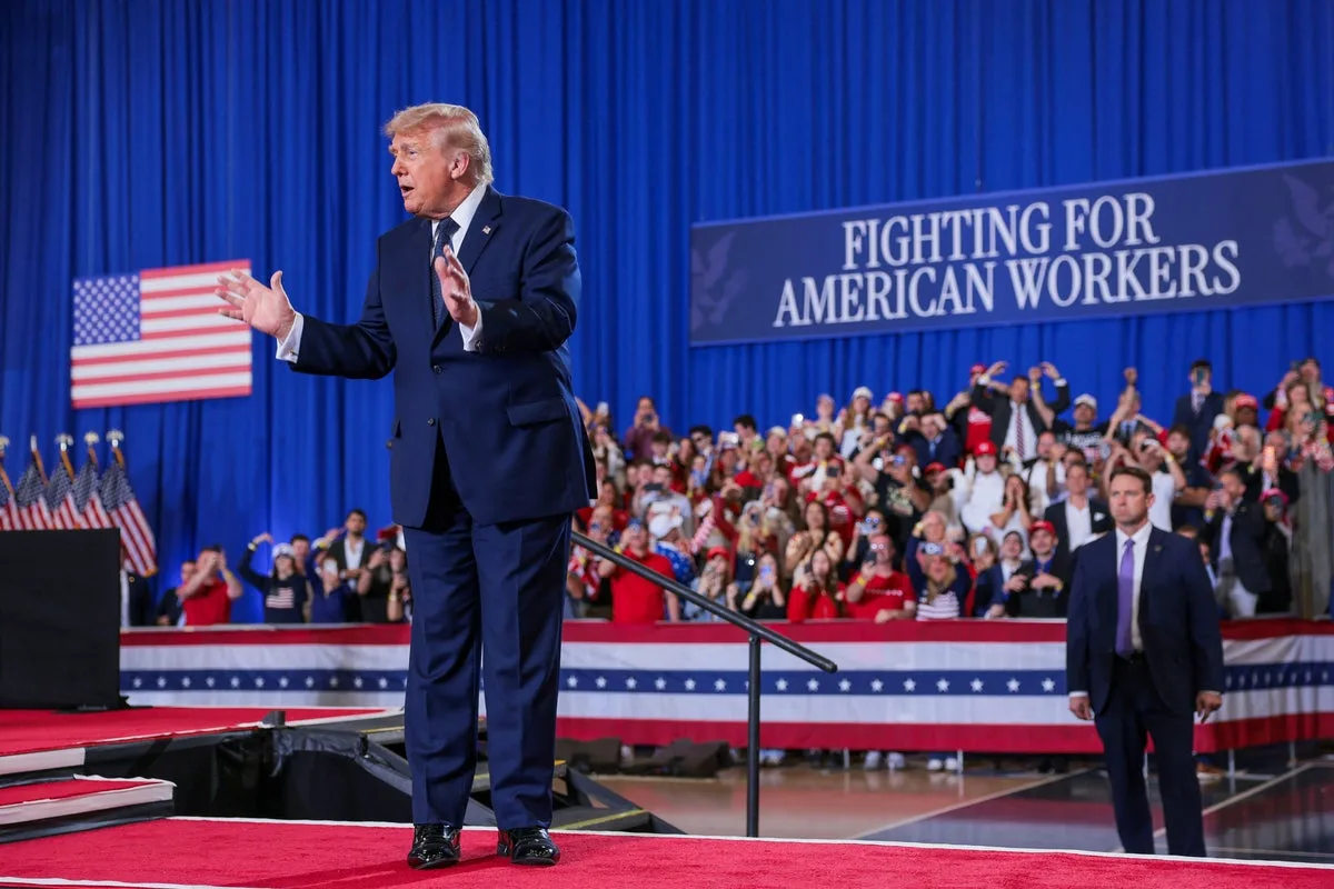 Republican Lawmakers Face Setbacks as Trump Intervenes in Party Primaries