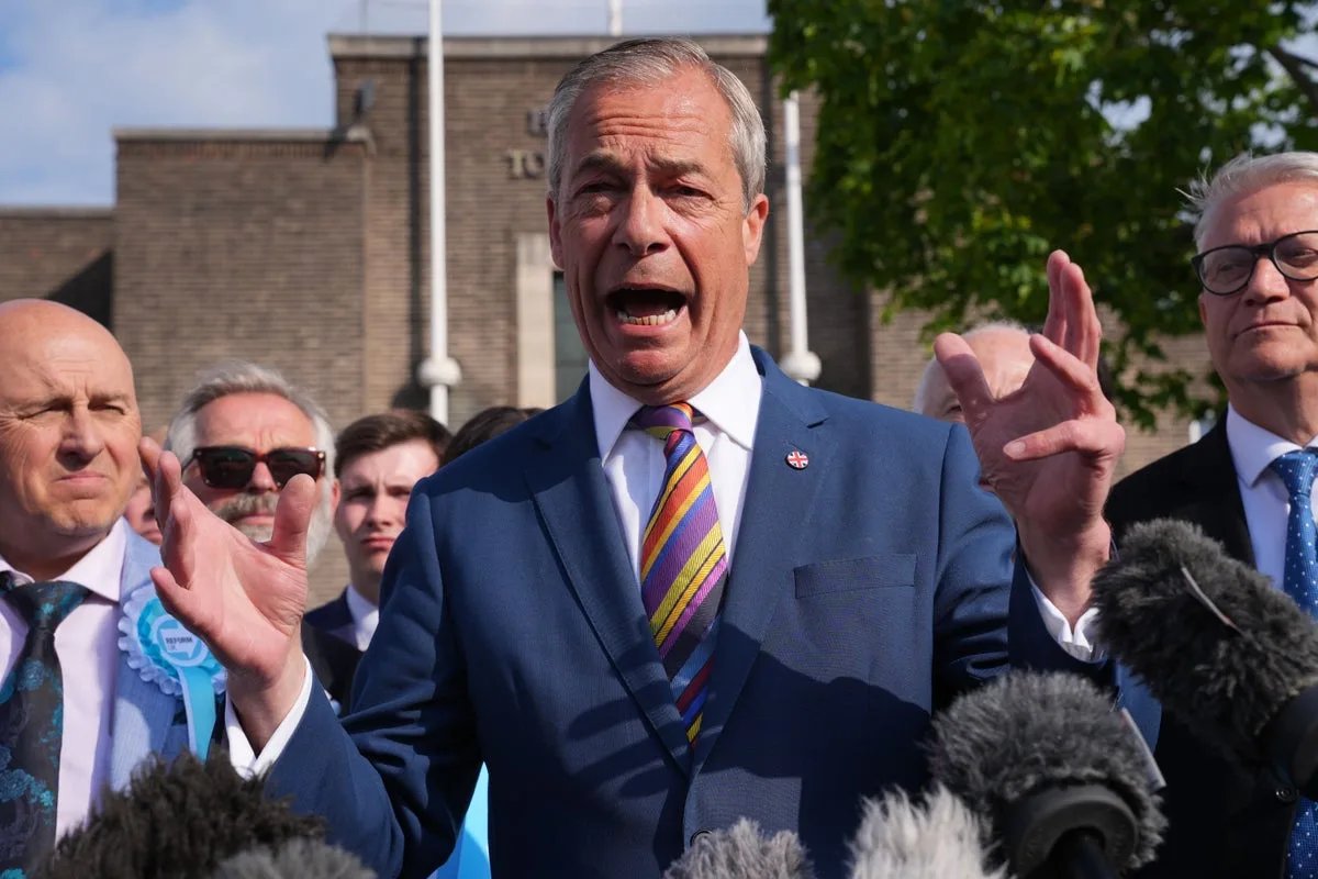 Research Examines Reform UK’s Support Base and Future Poll Prospects