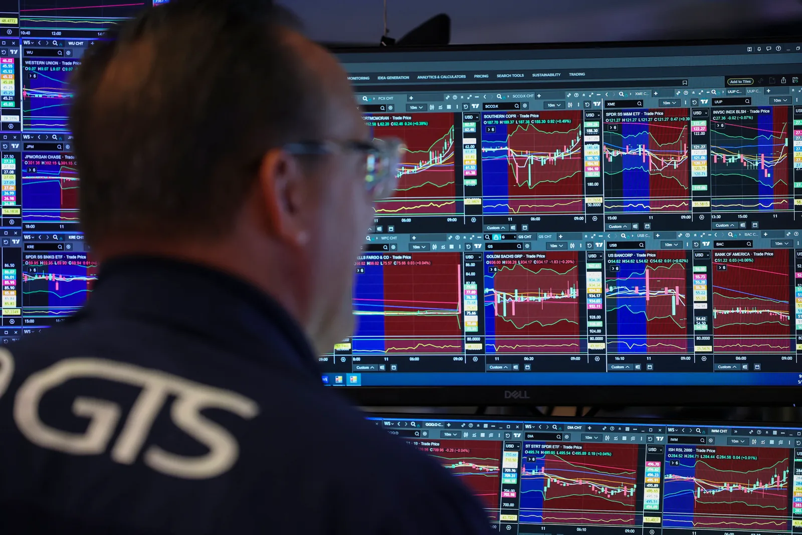 Retail Investors Increase Options Activity Amid AI-Driven Stock Rally