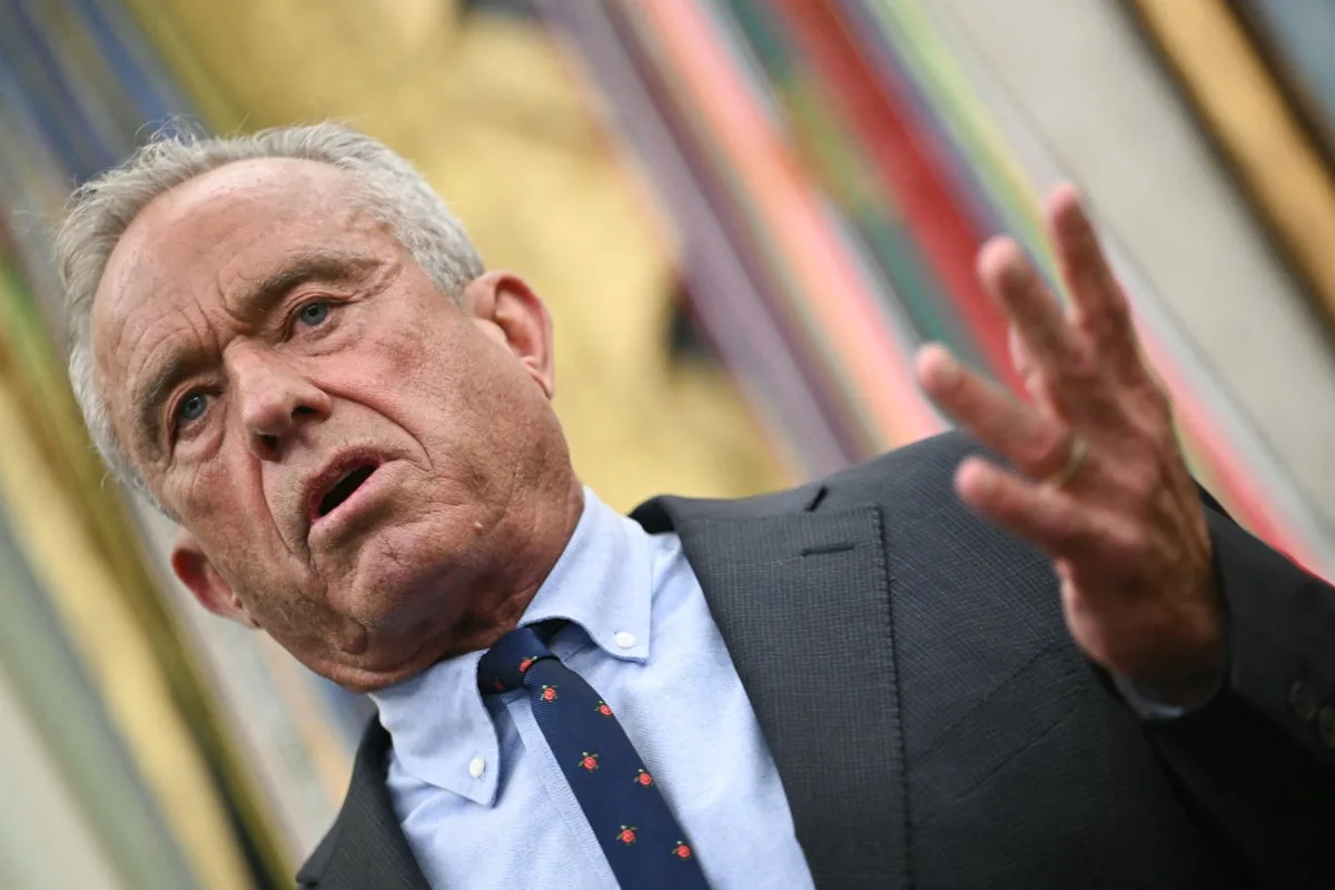 RFK Jr. Acknowledges Measles Caused Infant Death in Pennsylvania Outbreak