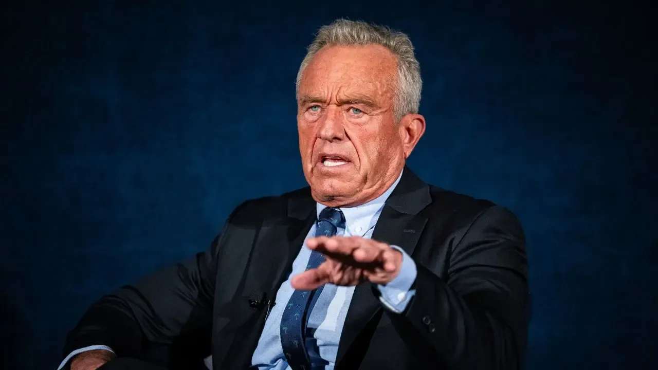 RFK Jr. Shares Video Responding to Criticism Over Rattlesnake Handling