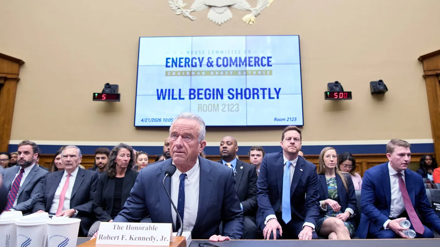 RFK Jr. Testifies Before Congress on NIH Cuts and CDC Director Firing