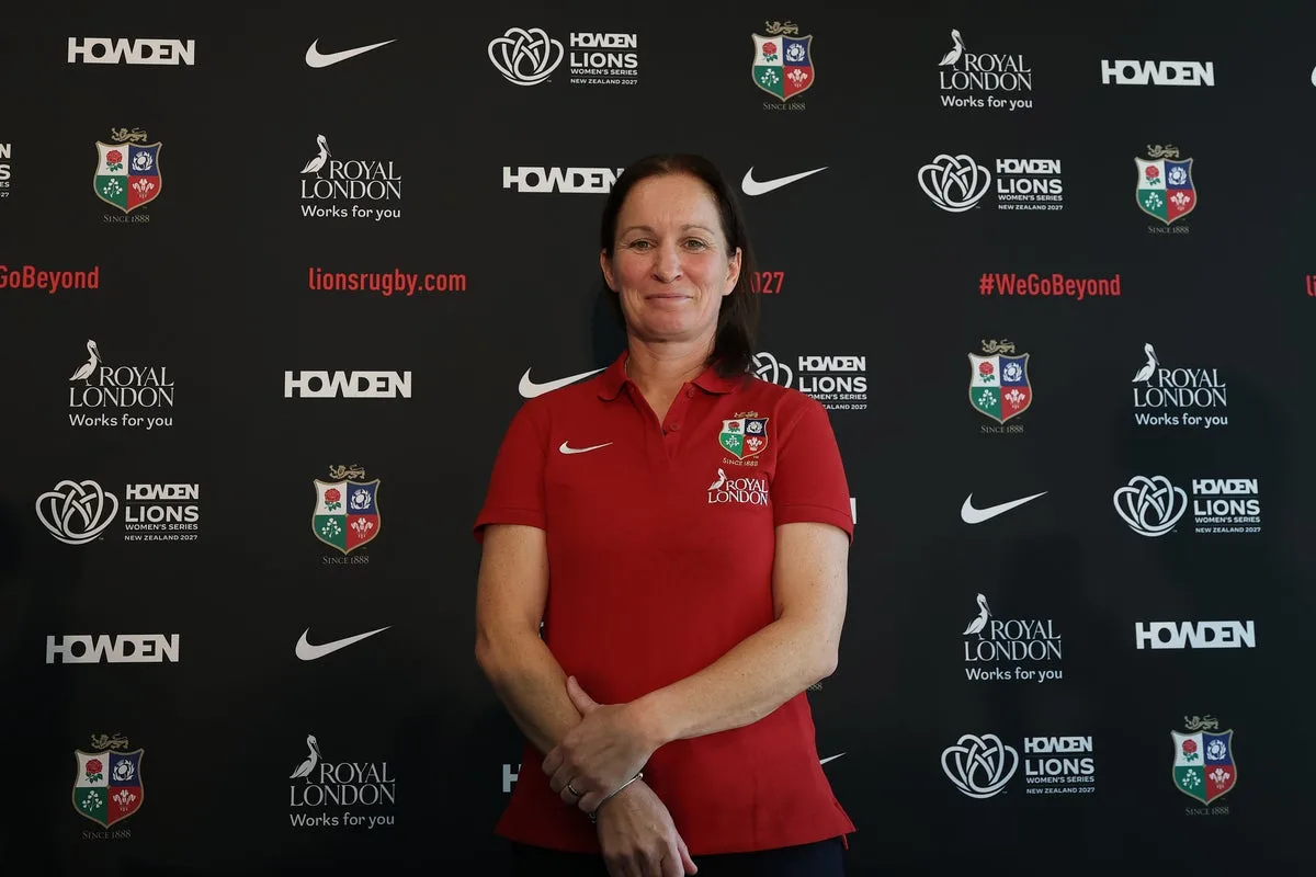 RFU Council Member Matthew Smith Resigns After Post About Maggie Alphonsi