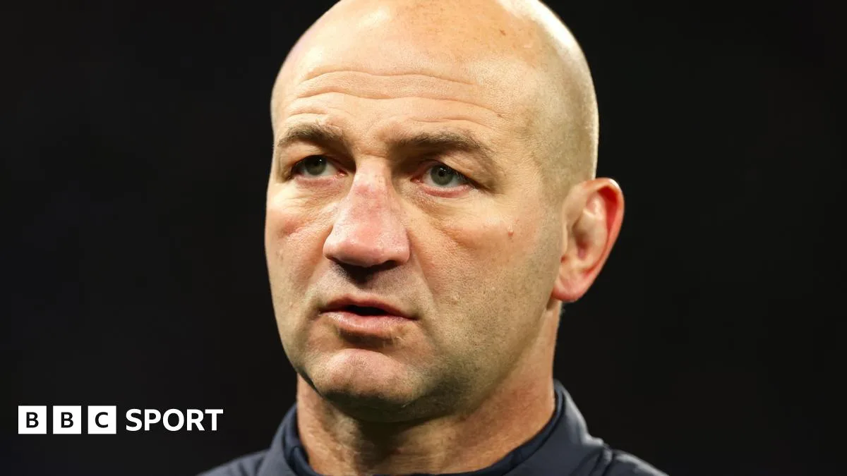 RFU Review to Determine Steve Borthwick's Future as England Coach After Six Nations