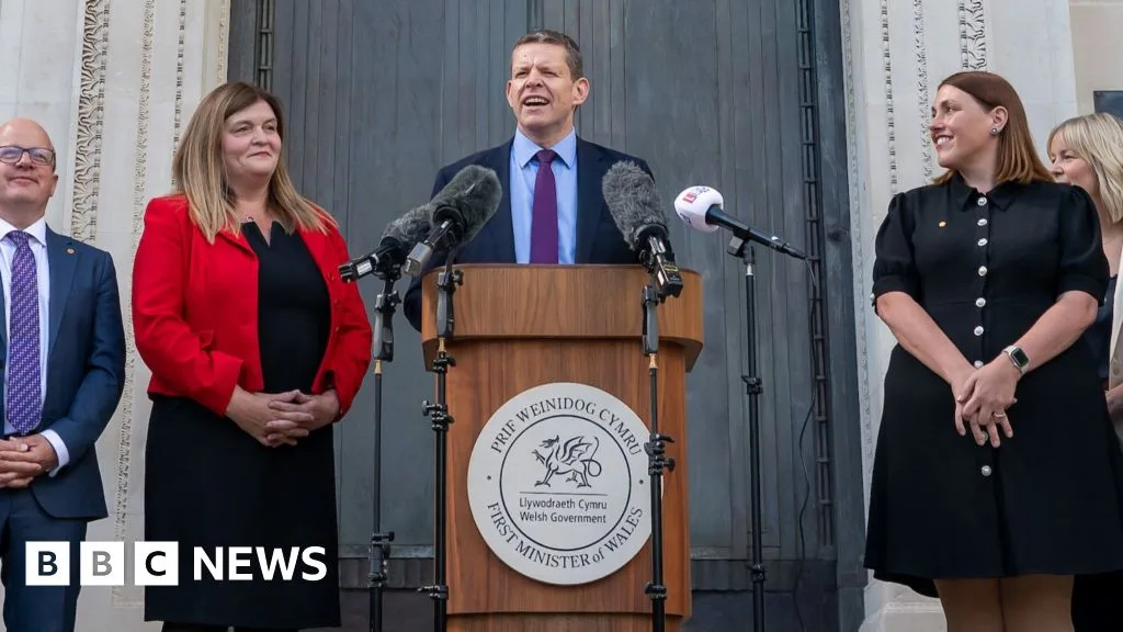 Rhun ap Iorwerth Confirmed as First Minister of Wales After Senedd Vote