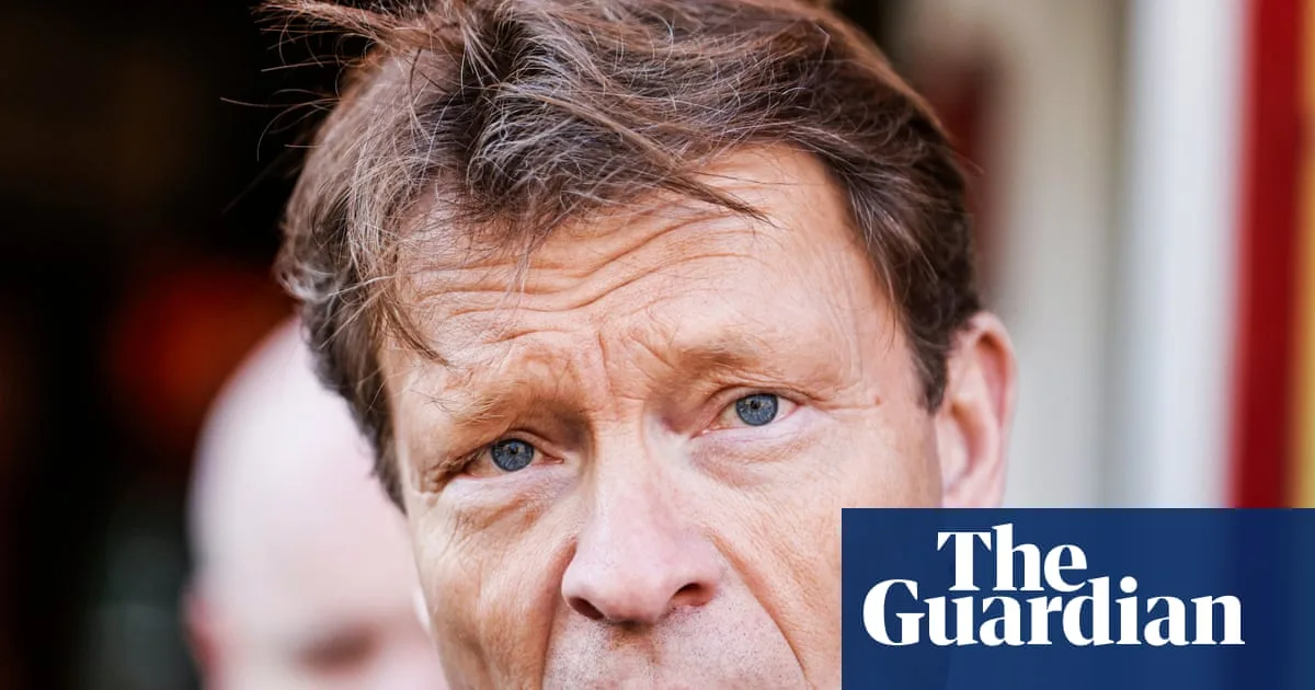 Richard Tice Faces Allegations Over Unpaid Tax on Company Dividends