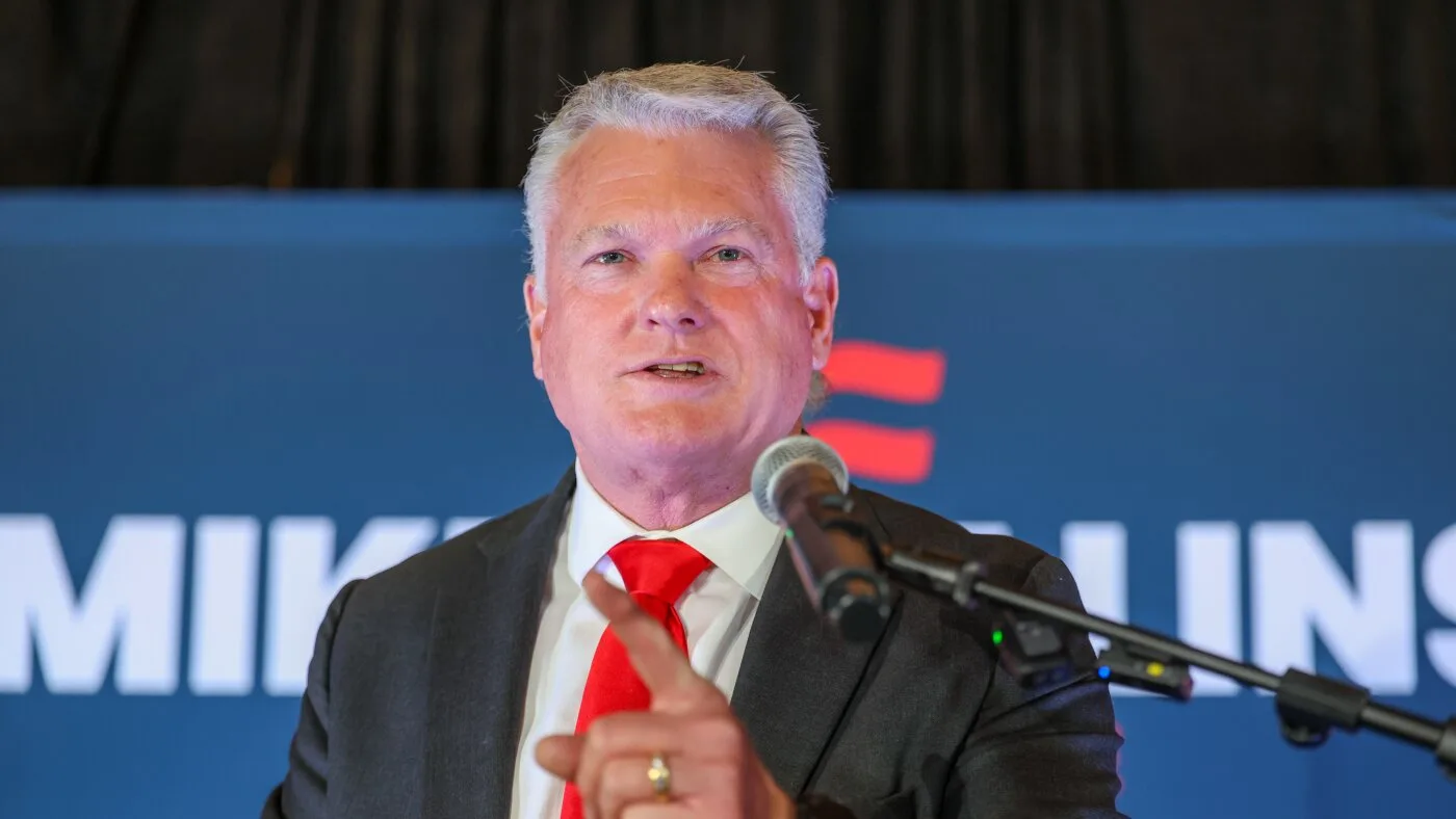 Rick Jackson Wins Georgia GOP Governor Nomination Over Trump-Backed Burt Jones