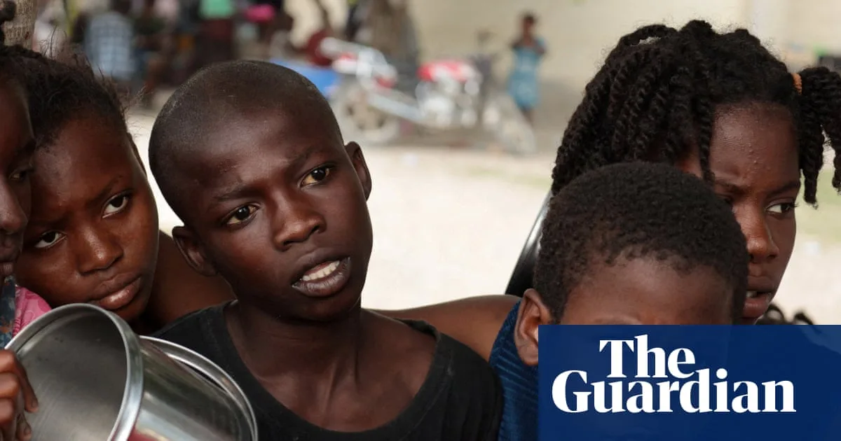 Rights Group Reports 70 Killed in Gang Attack in Haiti's Artibonite Region