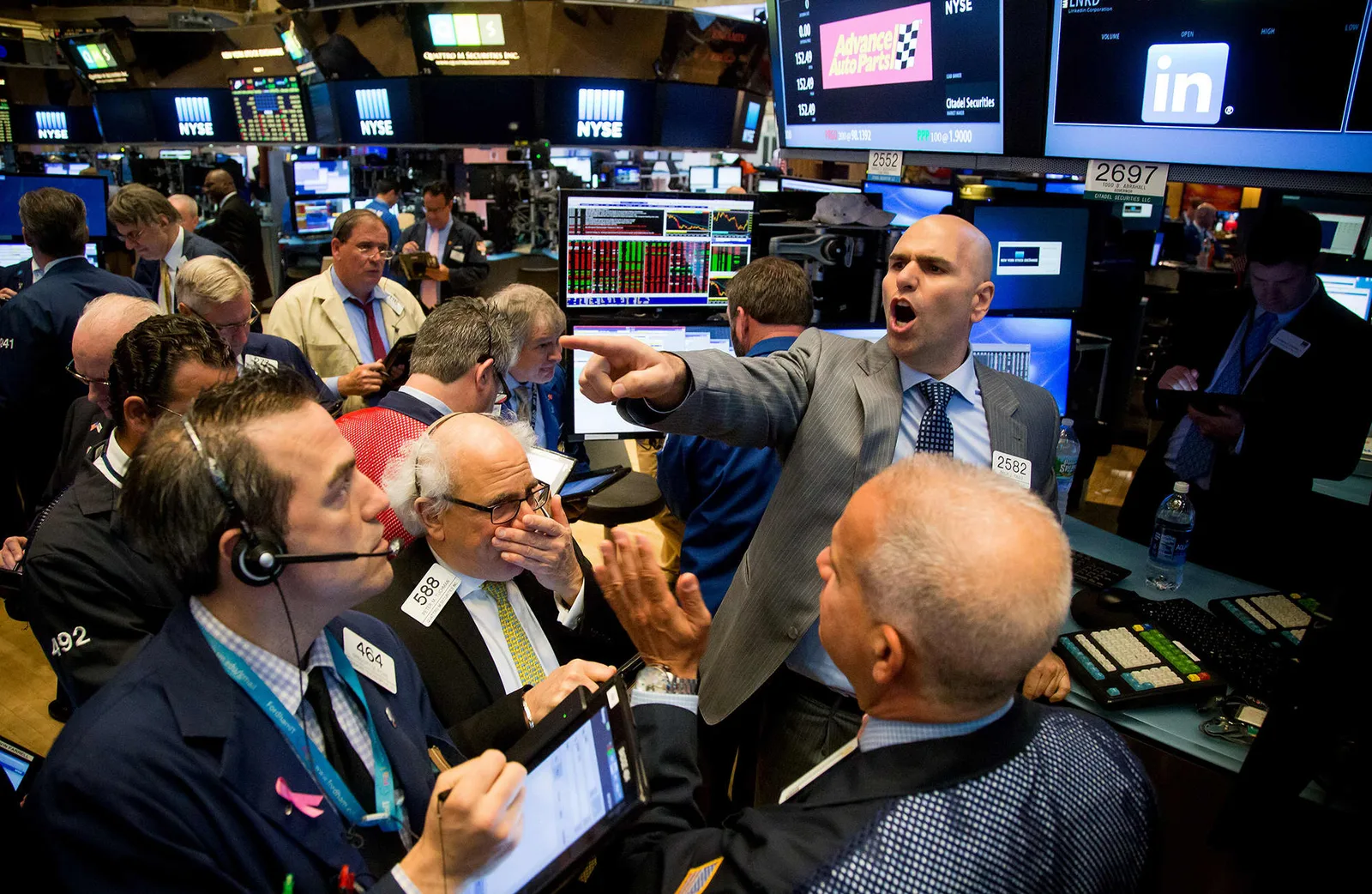 Rising Bond Yields Spark Concerns for Equities and Global Markets