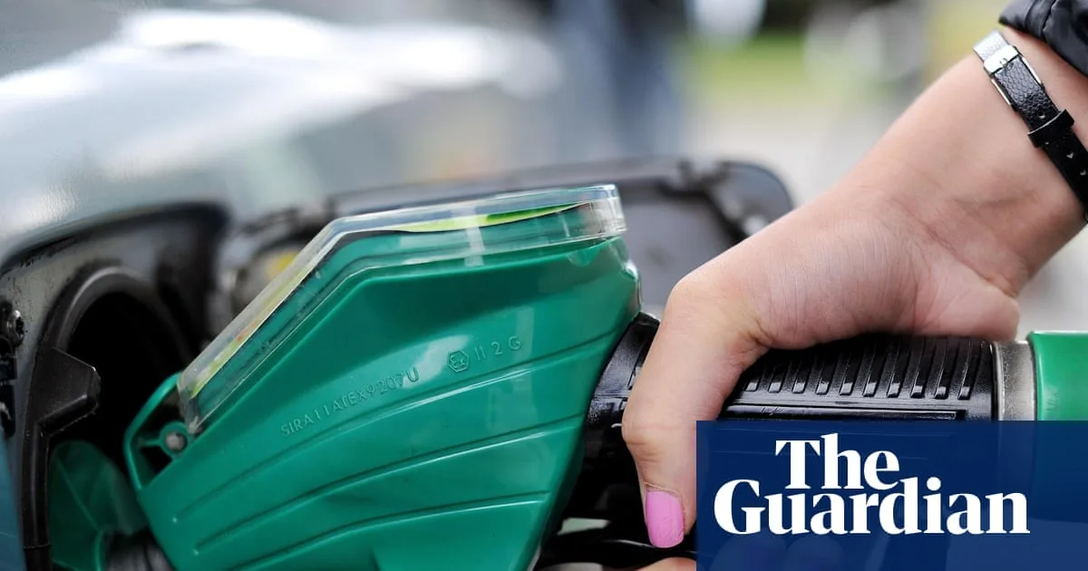 Gas Prices Reach Four-Year Highs as Memorial Day Travel Begins