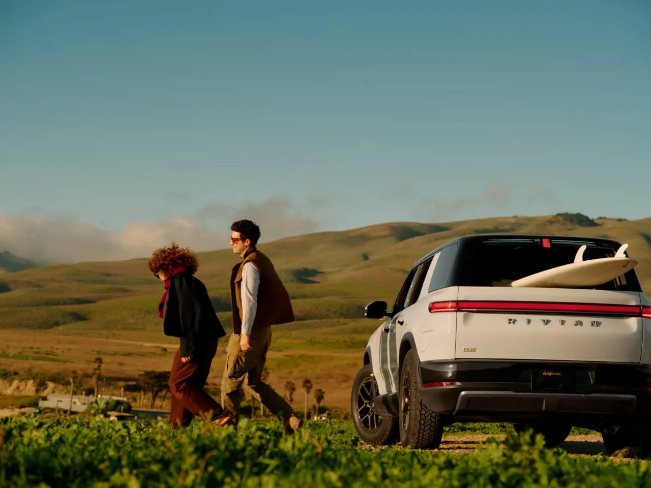 Rivian Announces R2 EV Lineup With $57,990 Launch Model and $45,000 Variant Planned