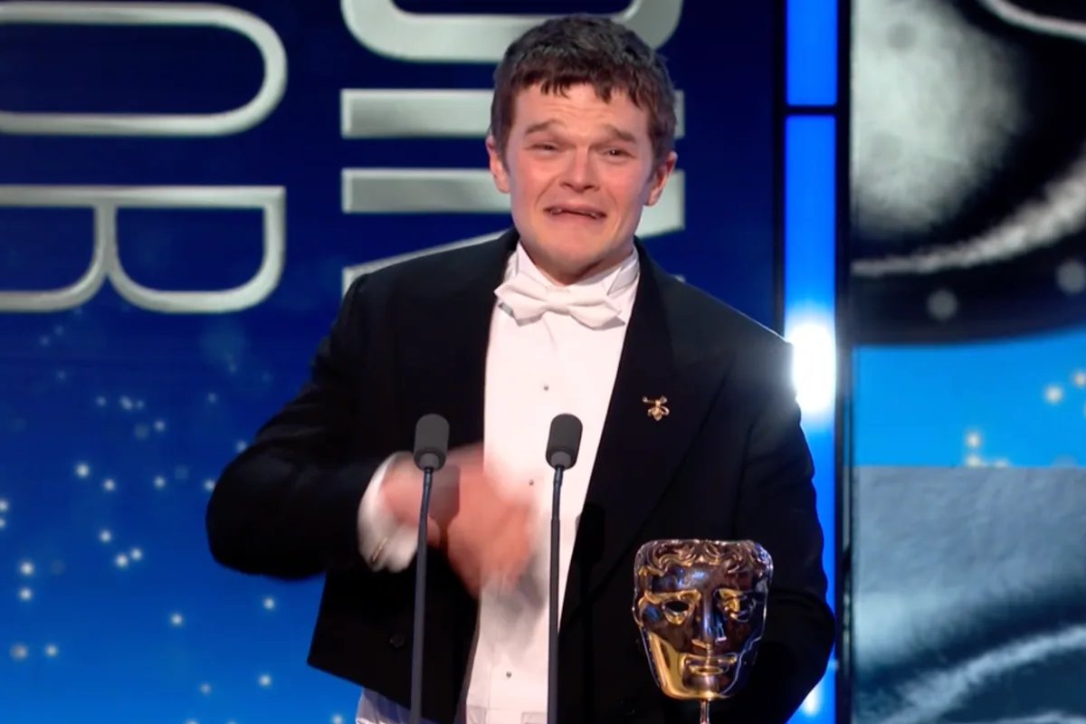 Robert Aramayo Receives BAFTA Best Actor Award, Surpassing DiCaprio and Chalamet