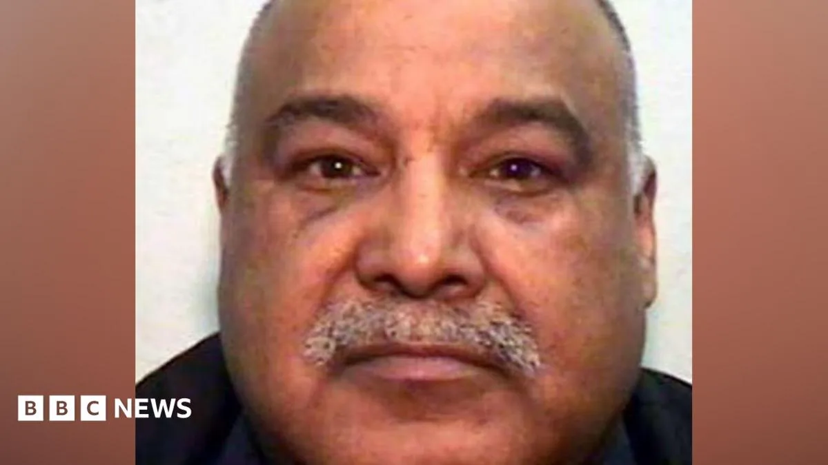 Rochdale Grooming Gang Ringleader Cannot Be Deported After Prison Release